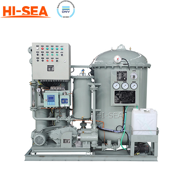 Oil Water Separation System